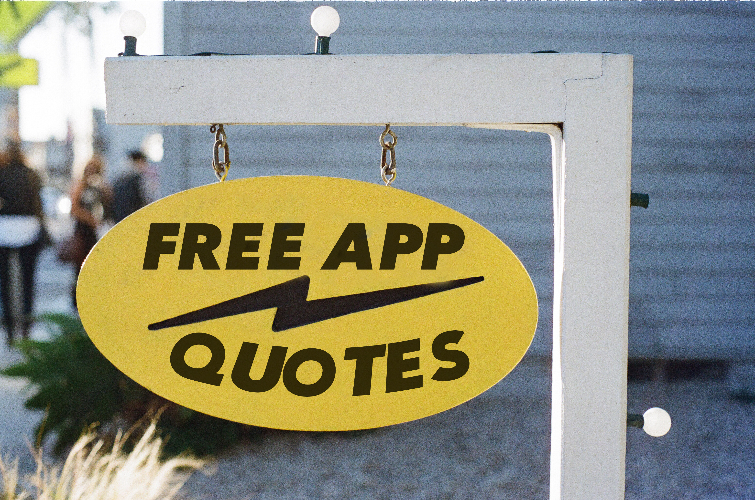 How To Get A Quote For An App - App Empire